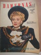 1945 nr 042 DAMERNAS vårld