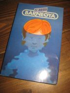 JERSILD: BARNEØYA. 1976.