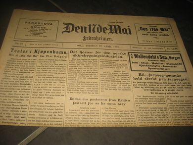 1928 nr 097 Den 17de Mai