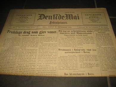 1928 nr 221 Den 17de Mai