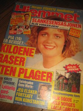 1989 nr 037 HJEMMET