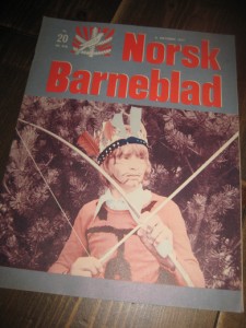 1977,nr 020, norsk barneblad