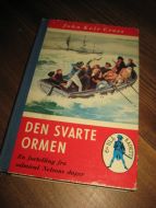 CROSS: DEN SVARTE ORMEN. 1956.