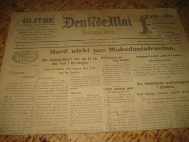 1917 nr 109 Den 17 Mai