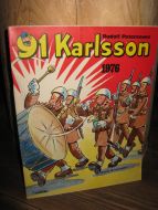 1976, 91 Karlsson.