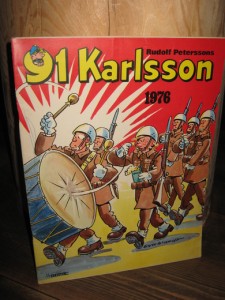 1976, 91 Karlsson.