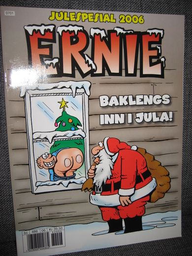 2006 ERNIE BAKLENGS INN I JULA