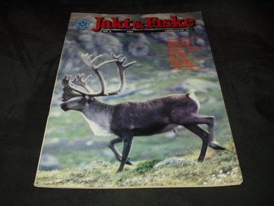 1985 nr 009 Jakt & Fiske