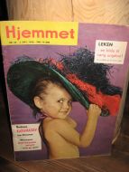 1958 nr 036 HJEMMET