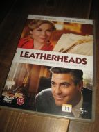 LEATHERHEADS 2011 109 MIN 11 ÅR