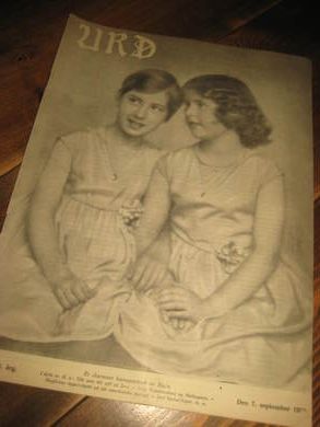 1929 nr 036 URD BARNEPORTRETT AV RUDE