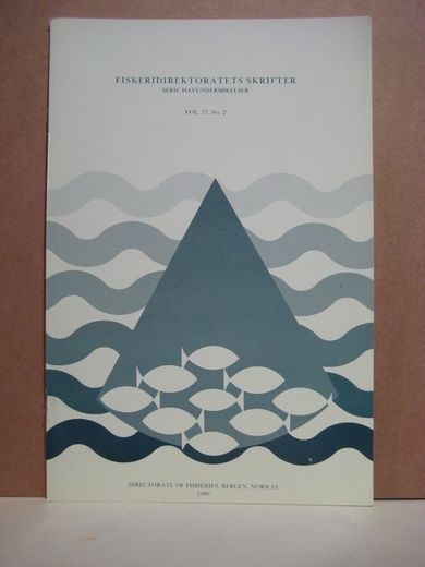 1980 vol 017 no 002 SOME BIOLOGICAL ASPECTS OF COD LARVAE