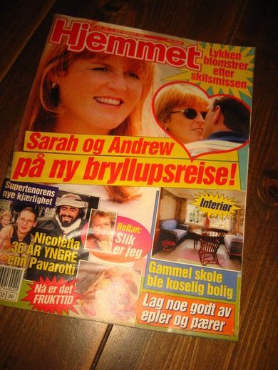 1996 nr 036 Hjemmet