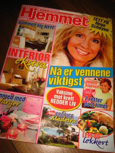 2007 nr 002 Hjemmet