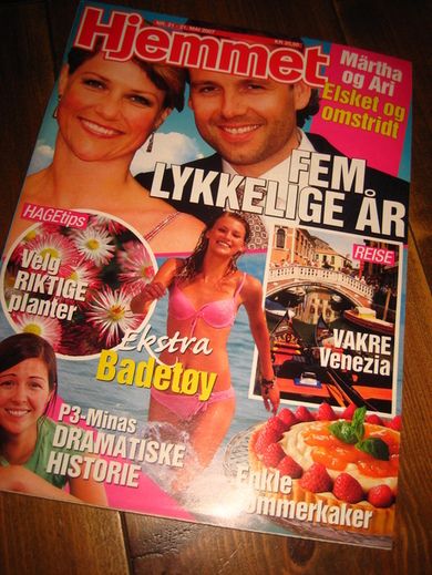 2007 nr 021 Hjemmet MARTHA OG ARI