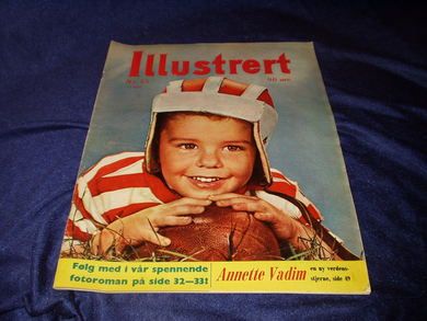 1960 nr 025 Illustrert
