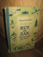 Axelsen: MEIR OM RUTH OG JAN. 1961.