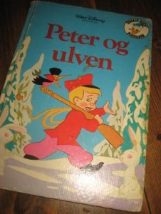 PETER OG ULVEN.,1985