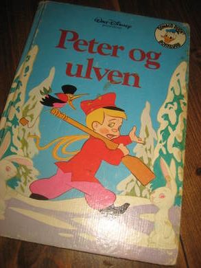 PETER OG ULVEN 1985
