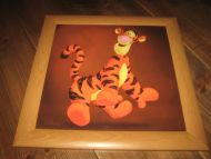 Disney bilde ca 40*40 cm stort