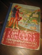 TOTHAMMER: Samfunnskunnskap for framhalds skiulen 1954