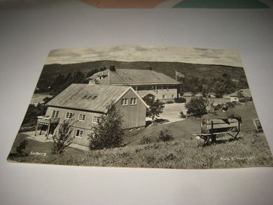 SOLBORG Stempla JEVNAKER 11 7 62