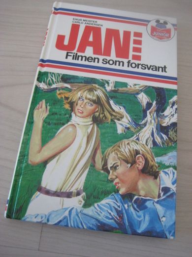 ANDERSEN: JAN FILMEN SOM FORSVANNT 1982