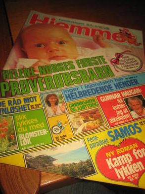 1983 nr 035 HJEMMET
