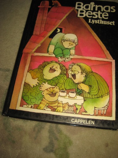 Barnas Beste: Lysthuset. 1982. 