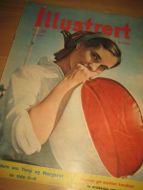 1961 nr 028 Illustrert SOPHIA LOREN FORTELLER OM SITT LIV