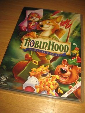 ROBIN HOOD