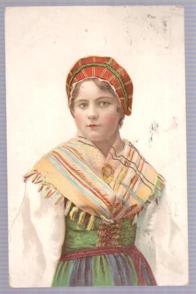 TRONDHEIM 23.10.1911