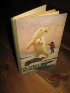 MOE, CORNELIUS: PÅ EVENTYR I NORDHAVET. MCMXXIII.