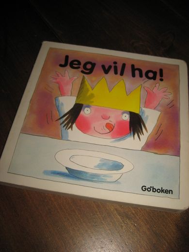 Jeg vil ha! 2004