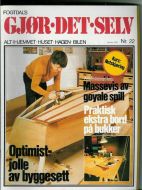 1978 nr 022 GJØR DET SELV