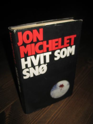 MICHELET: HVIT SOM SNØ. 1980.