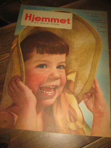 1957 nr 021 Hjemmet