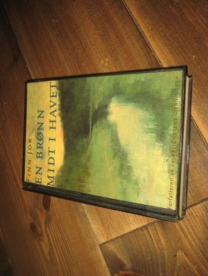 JOR, FINN: EN BRØNN MIDT I HAVET. 1999.