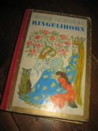 NORMANN, REGINE: RINGELIHORN og andre eventyr. 1972. 