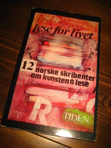 LESE FOR LIVET. 