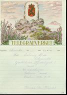 TELEGRAFVERKET 6 8 1951
