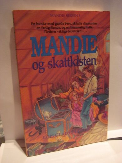  Leppard: MANDE OG skattkisten. 1994.