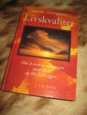 VENTEGODT: LIVSKVALITET. 1997