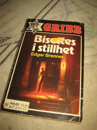 Benner: Bisettes i stillhet. 1985. Nr 57.