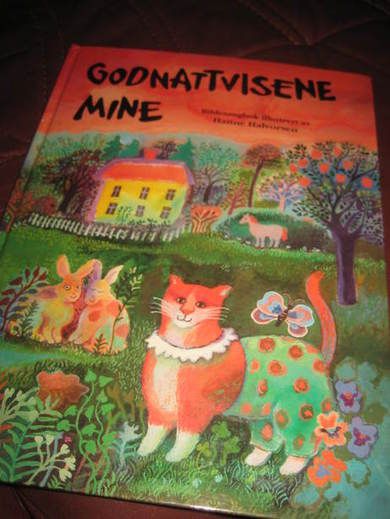 GODNATT VISENE MINE 1998