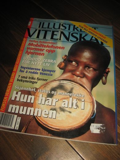 1998 nr 010 ILLUSTRERT VITENSKAP
