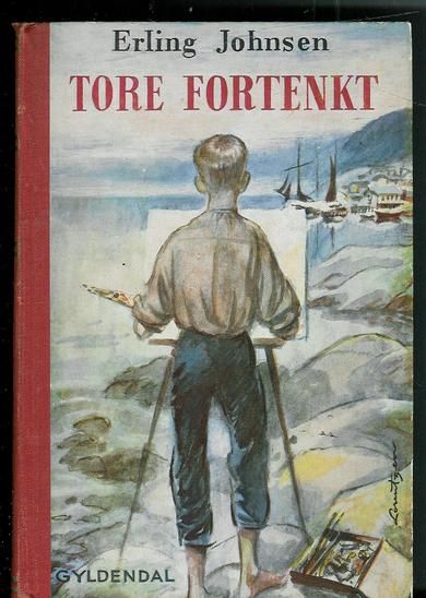 Johnsen, Tore: TORE FORTENKT. 1958