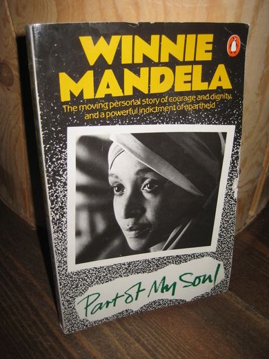 MANDELA: PART OF MY SOUL. 1985.