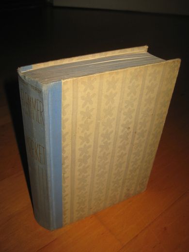 YERBY: FLAMMER I MØRKET 1950