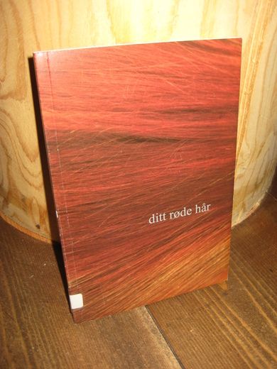 Martinsen, Per Ivar: ditt røde hår. 1994.